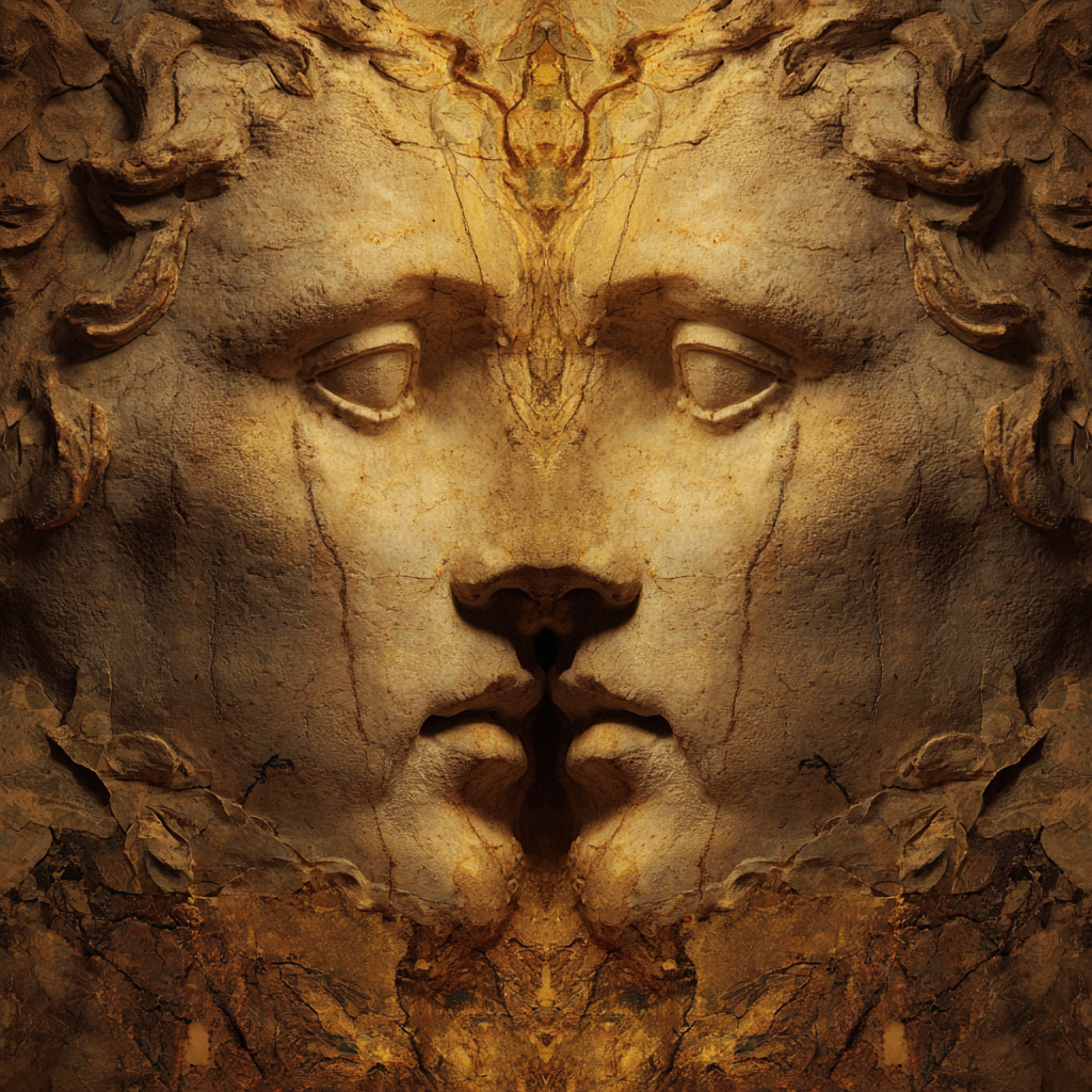 Golden Shadow Representation