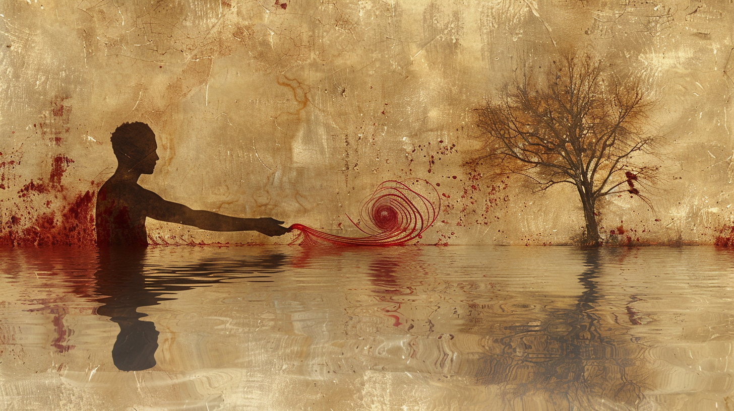 The complex journey of healing and growth
