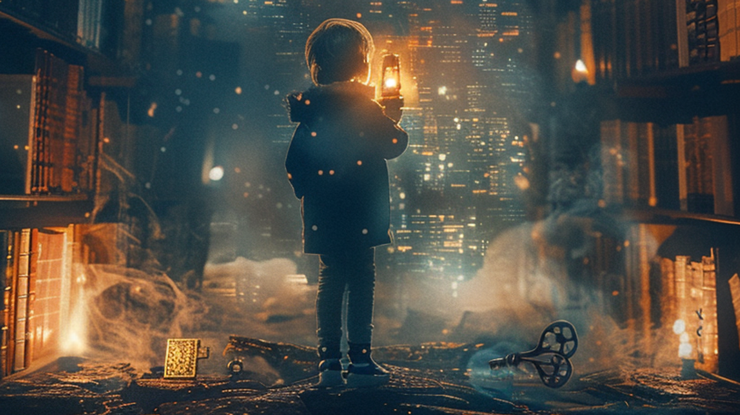 Parenting and inner reflection